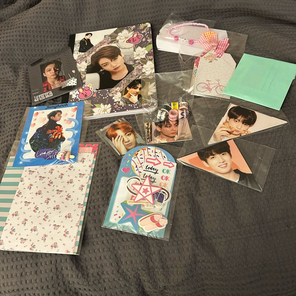 Kpop diy